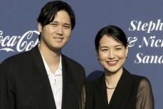 大谷翔平が妻の妊娠を公表、真美子さんがプロフィールで記していた“将来の夢”に爆上がりする好感度