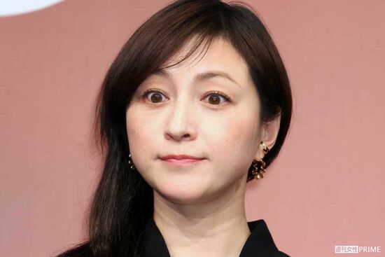 広末涼子、天才歌姫と自身を比較した過去に「次元が違いすぎる」またも“ズレ感覚”