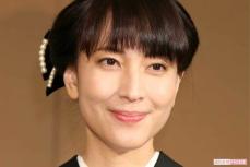 鈴木杏樹、“オン眉ぱっつん前髪”に「55歳でこれはキツい…」仲良しの“たっくん”と2ショット披露