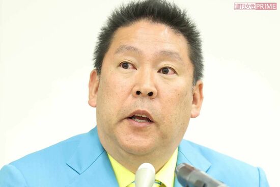 「神経疑う」N党・立花孝志氏、元県議の死をめぐり“デマ拡散謝罪”も国民が求める“処罰”