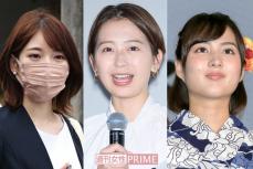 フジテレビ女性アナが次々に「私ではありません」と表明、元凶の“流出画像”と男性幹部の行方