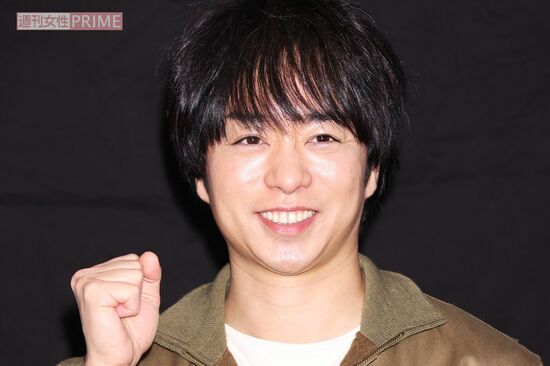 「顔違わない？」櫻井翔の近影に驚く人が続出、“お父さんに似てきた”43歳の異変