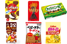 《昭和生まれのお菓子ランキング》ベビースター抑えた1位は昭和39年発のメガセラー商品