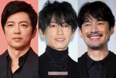 大河ドラマをやってほしい俳優ランキング、2位の大沢たかおを抑えた1位は“剣豪”経験豊富なイケメン