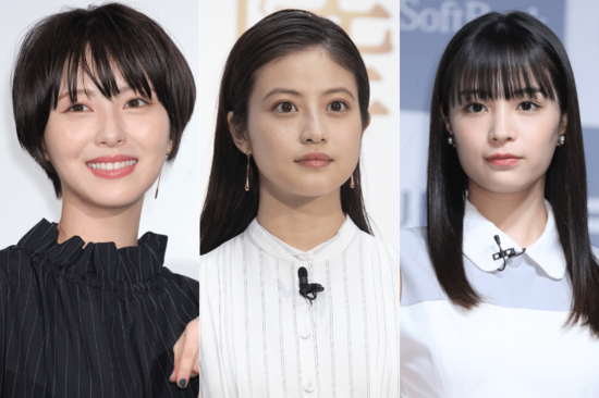 浜辺美波、今田美桜、広瀬すずのTOP3は揺るがない!? 2025年美人ランキングを専門医が“大胆予想”