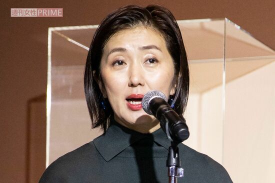 元フジ後輩アナの「上納告白」反論の笠井信輔に即レスできた、雲隠れ中の“佐々木恭子アナの健在”