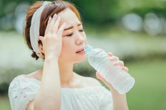 牛乳はNG｢体温を上げ逆効果に｣