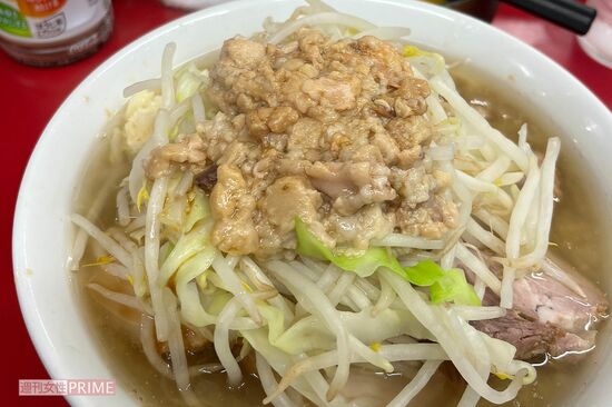 ラーメン二郎《最大20分以内》ルールが炎上、客に早さを求める仕組みと“高圧的”な背景｜Infoseekニュース