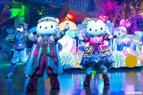 ディズニー、USJに続き『サンリオ』まで最大1000円の値上げ
