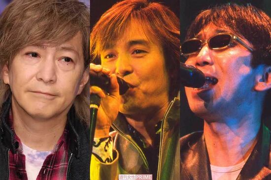 TM NETWORKが「ミセス化!?」宇都宮隆の“激ヤセ変貌”に続く心配の声も