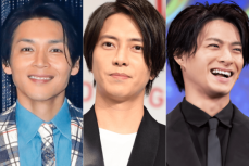 《男性アイドル「脱退がショックだった」ランキング》純烈・白川、平野紫耀らを抑えた“ショック1位”は「顔が抜けるなんて…」