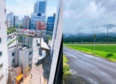 どちらが荻窪駅前？→どっち選んでも〝正解〟です　写真クイズに登場の「のどかな田園」の正体とは