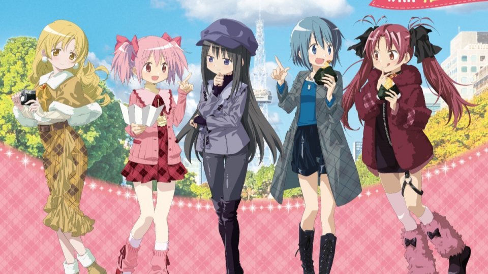 まどマギ〟に染まる名古屋を巡るおすすめルート コラボと合わせて街の