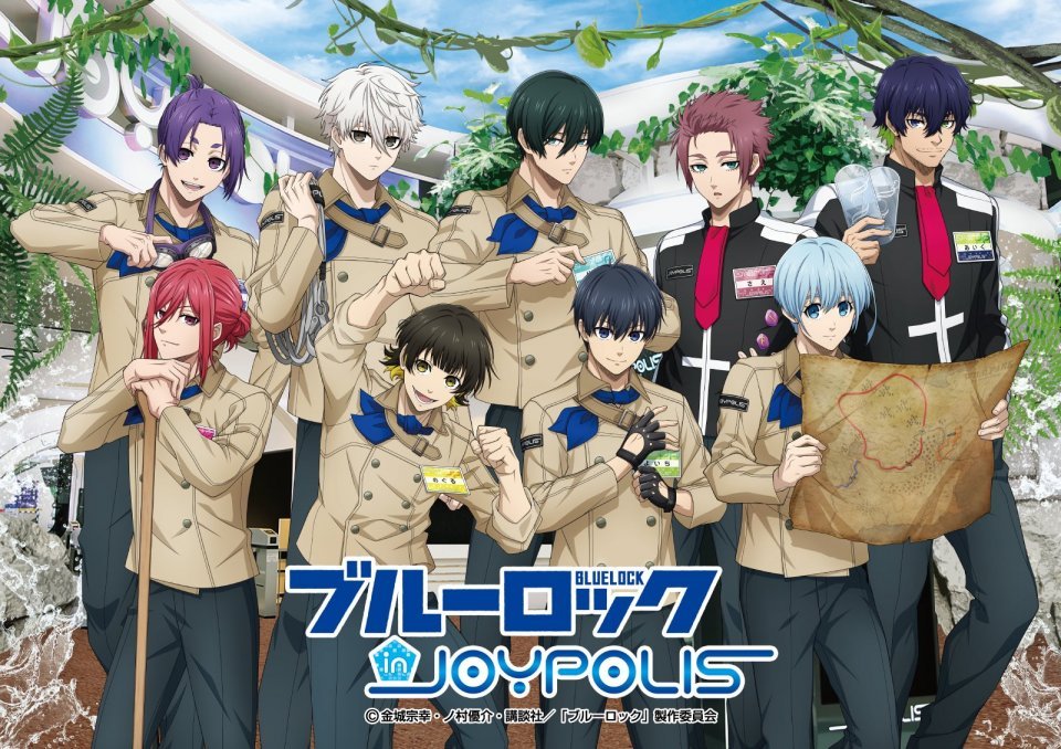 推し活はアツく、会場は涼しく！ ブルロ・逃げ若・推しの子7月