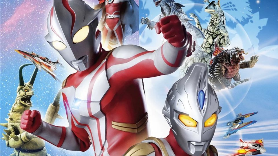 チェキ会＆ハイタッチ会でヒーローたちに会おう 「ULTRAMAN Gallery