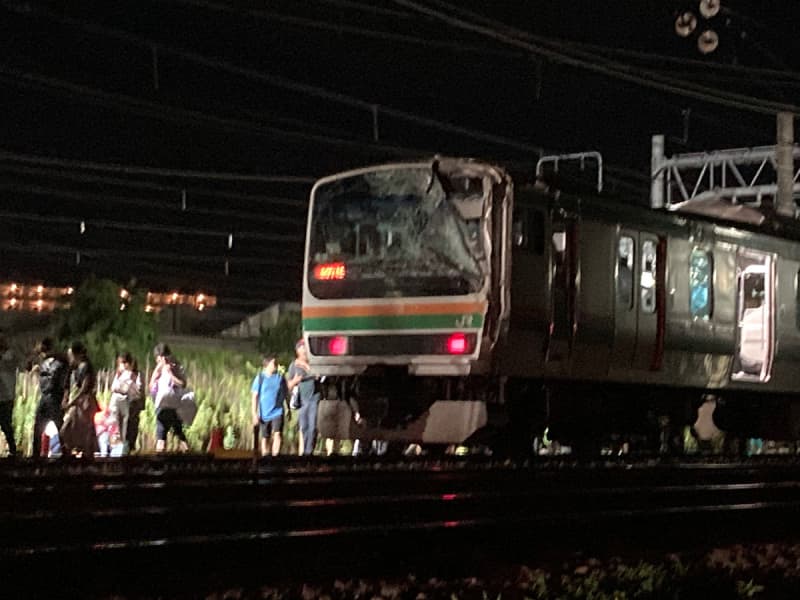 架線接触事故のJR東海道線、6日午前8時に運転再開　東海道線、横須賀線など123本運休、15万人に影響