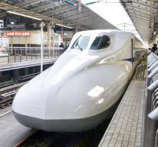 東海道新幹線、13～16日に計画運休の可能性　台風7号接近で