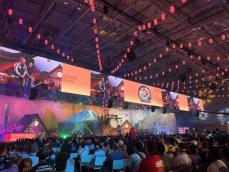 ポケモン世界大会が開幕　ポケモン社COOに聞く、なぜ横浜で開催？　