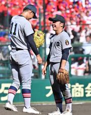 【高校野球全国選手権】スタンドで声からした慶応・大村主将の「相棒」　ベッドに隠した「誓い」の手紙