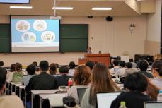 金融教育、高まるニーズ　国家戦略化やNISA拡充で　横浜銀行などが出張講義を活発化