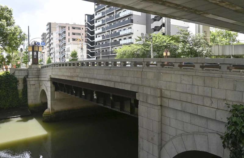 今も現役、横浜中心部支える37の復興橋梁　関東大震災100年の節目に合わせパネル展も