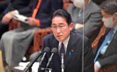 「無駄口内閣」と批判も　岸田内閣閣僚発言が物議