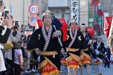 箱根大名行列11月3日開催　規模拡大で観客倍増見込み