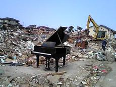 復興ピアノ、ハマに奇跡の音色　保土ケ谷の修復師がつないだバトン