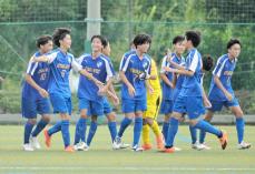 【高校サッカー】神奈川県2次予選が開幕　荏田、厚木西など初戦突破