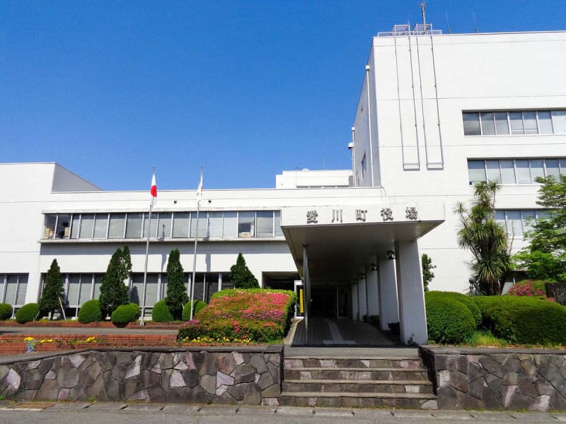 神奈川・愛川町議選が告示　午前10時半までに17人届け出