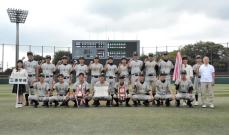 【高校軟式野球秋季神奈川県大会】三浦学苑、2年連続4度目の栄冠　横浜創学館にサヨナラ勝ち