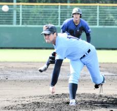 【大学野球】横浜商大が神奈川大を下す　関東学院大はタイブレークで今季初の勝ち点獲得