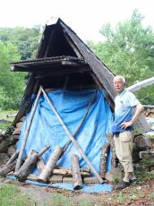 炭焼きの伝統、継承を　相模原・藤野のグループ活動20年　メンバーら「地域の山を守る」