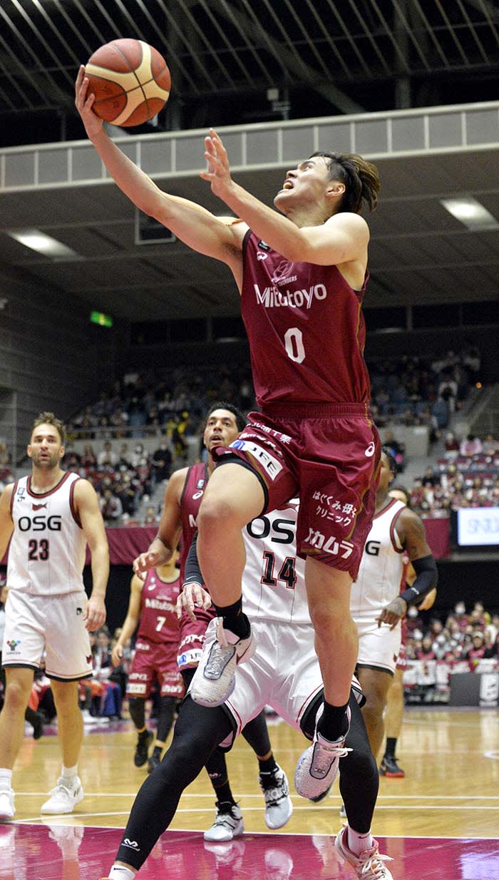 【Bリーグ】川崎が今季初勝利、新加入のアレンら躍動　横浜BCは初の開幕2連勝、河村が30得点と爆発