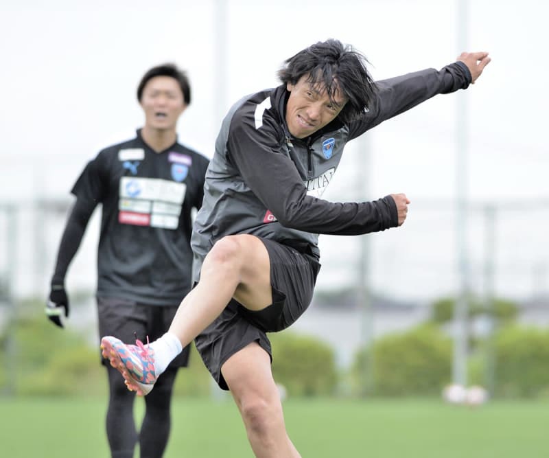 【横浜FC】12月に中村俊輔の引退試合　日本リーグ観戦、桐光、J初出場、初ゴール…思い出の地・三ツ沢で