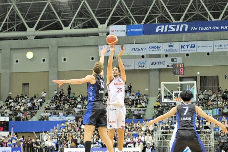 【Bリーグ】川崎、三河の猛追かわし勝利　横浜BCは群馬に敗れ初黒星