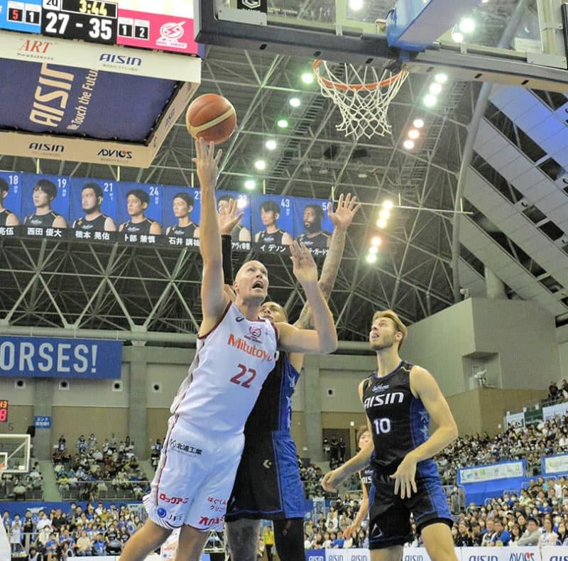 【Bリーグ】川崎が3連勝　横浜BC河村はキャリアハイ40得点