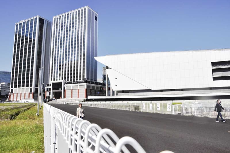 横浜のMM21地区　着工40年で完成形近づく　「ラストピース」に注目　