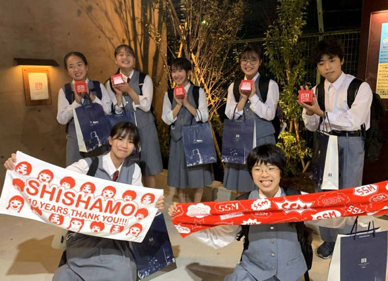若者に川崎市の魅力発信　地元バンド「SHISHAMO」「sumika」と連携