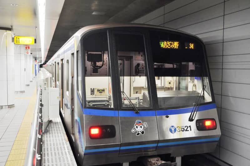 ブレーキで出たほこりを別列車と誤検知　横浜市営地下鉄で信号トラブル、一時運転見合わせ　1万2千人影響