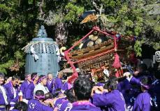 60年に1度、円覚寺の「洪鐘祭」　北鎌倉地区で盛大な祭礼行列