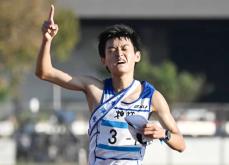 【男子第76回県高校駅伝競走大会・神奈川】相洋が3年ぶり2度目V　2位は前回王者の橘　