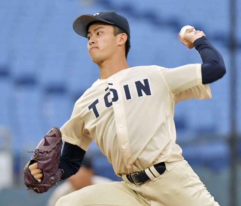 【関東地区大学野球選手権】神奈川1位・桐蔭横浜大、2位・横浜商大ともに初戦敗退　