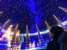 クリスマスムード“満天”の星空　プラネタリアYOKOHAMAで特別映像
