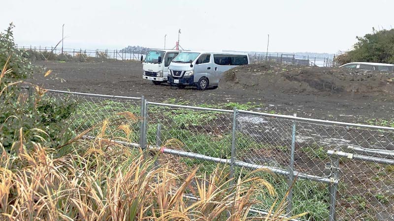 三浦・城ケ島に高級ホテル　24年4月着工へ　34室、景観は抜群