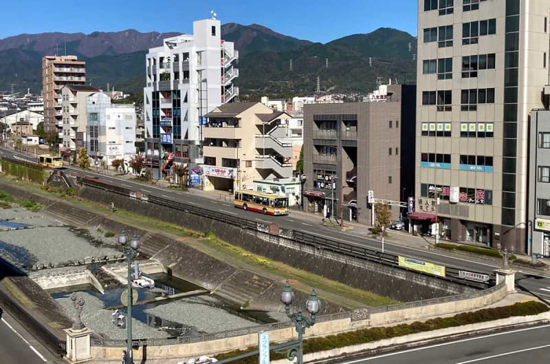 秦野駅北口、歩行者天国でにぎわい創造へ　18、19日に市が社会実験