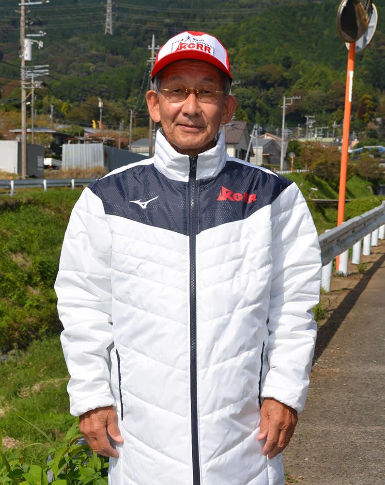 【箱根駅伝100回目の襷】平塚中継所でドラマ見届け40年　77歳審判員、節目のレースも裏方で奮闘