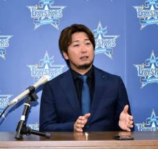 【DeNA】三嶋一輝、難病から復帰のシーズン　現状維持の1億2千万円で更改　27試合に登板