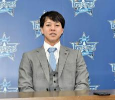 【DeNA】平良拳太郎、600万円増の2600万円でサイン　トミー・ジョン手術から復帰し4勝