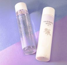 秦野の名水から生まれた化粧水　横浜油脂工業のオリジナルブランド「HADANOMIZU」が好評
